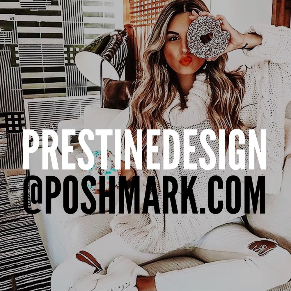 Love Yourself! prestinedesign@poshmark.com